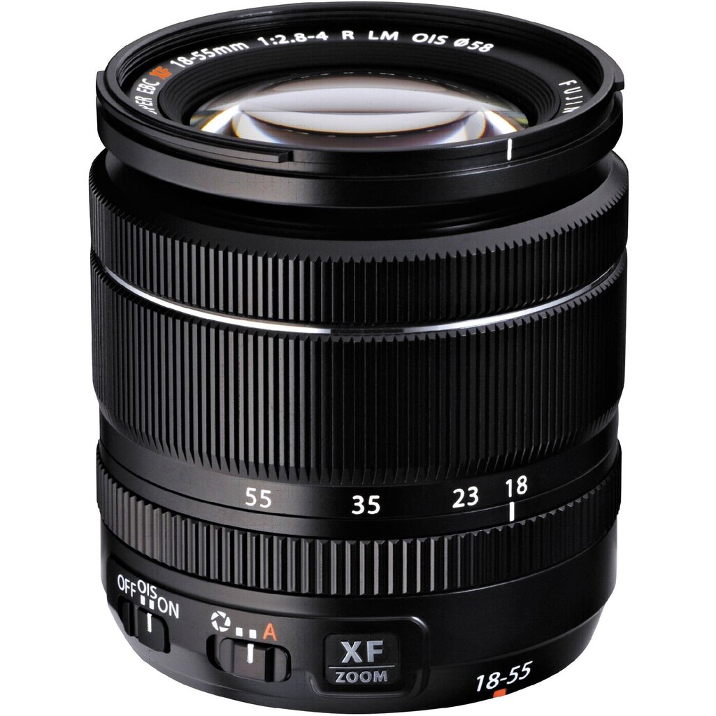 FUJIFILM FUJINON XF 18-55mm F2.8-4 R LM OIS cena un informācija | Objektīvi | 220.lv