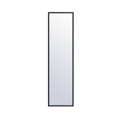 Spogulis LR Hit, melns cena un informācija | Spoguļi | 220.lv