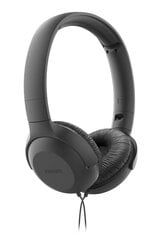 Philips UpBeat TAUH201BK/00 цена и информация | Наушники | 220.lv