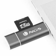 Skeneris NGS 0042, USB-C cena un informācija | Adapteri un USB centrmezgli | 220.lv