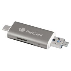 NGS 0042 цена и информация | Адаптеры и USB разветвители | 220.lv