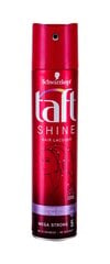 Schwarzkopf Taft Shine спрей для волос 250 мл цена и информация | Средства для укладки волос | 220.lv
