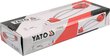 Lejkanna cirkulācijas, 17 caurumu Yato (YT-99845) cena un informācija | Laistīšanas sistēmas | 220.lv