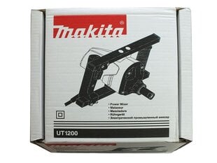 Миксер Makita UT1200 цена и информация | Бетономешалки | 220.lv