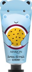 Защитный крем для рук с маслом пассифлоры Marion 50 мл цена и информация | Кремы, лосьоны для тела | 220.lv