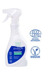 PROBIOTIC Pure vannas istabas tīrītājs ar probiotikām, 500 ml cena un informācija | Tīrīšanas līdzekļi | 220.lv