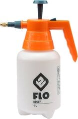 Ручной опрыскиватель Flo 1 L (89507) цена и информация | Оборудование для полива | 220.lv