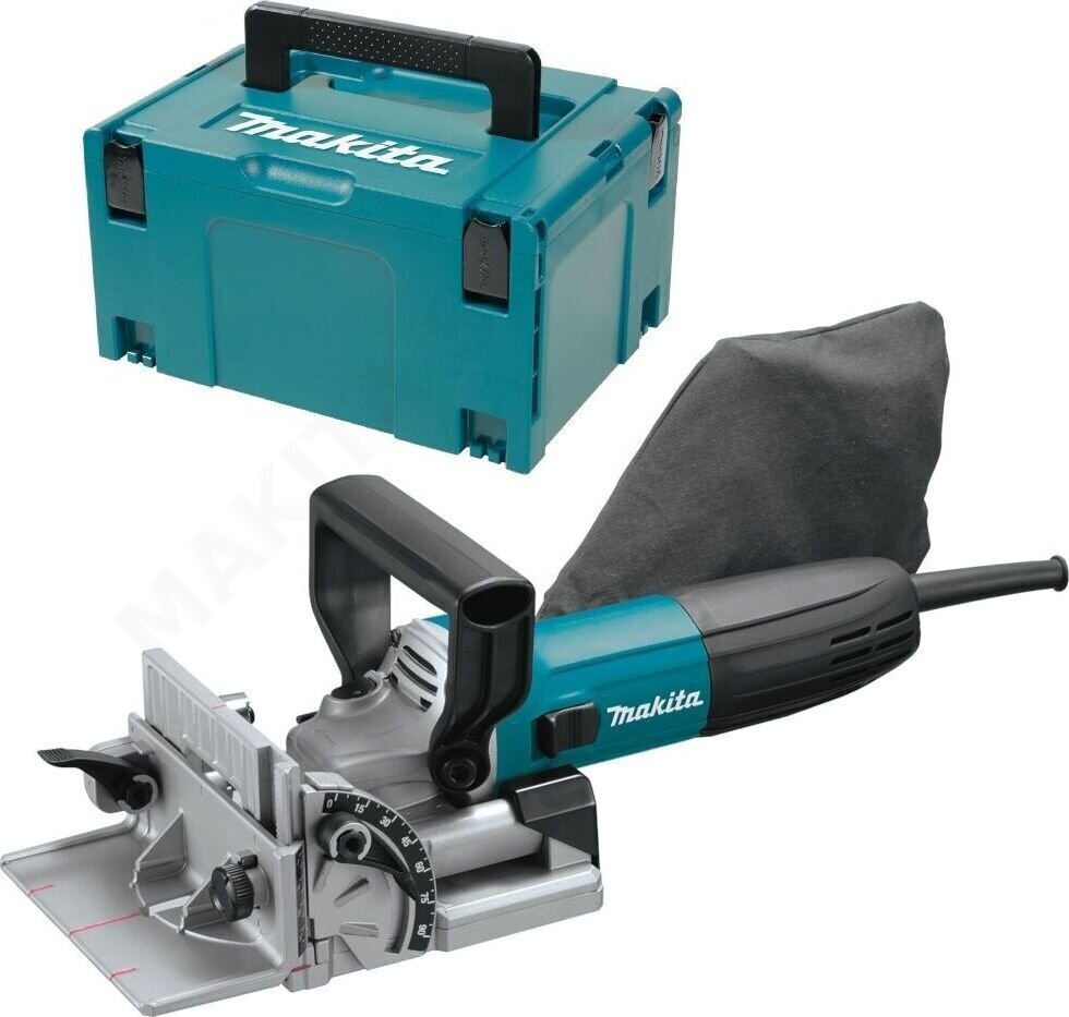 Universālā frēze Makita PJ7000J cena un informācija | Frēzes | 220.lv