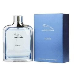 Tualetes ūdens Jaguar New Classic EDT vīriešiem 75 ml cena un informācija | Vīriešu smaržas | 220.lv