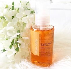 Serums cirtainiem matiem Fanola Nutri Care, 100 ml цена и информация | Средства для укрепления волос | 220.lv