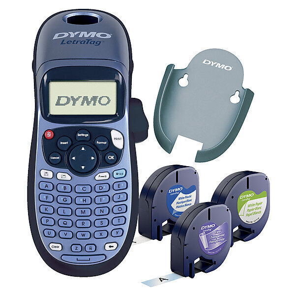 Dymo LetraTag LT-100H cena un informācija | Printeri un daudzfunkcionālās ierīces | 220.lv