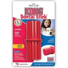 Kong игрушка для собак Dental Stick цена и информация | Игрушки для собак | 220.lv