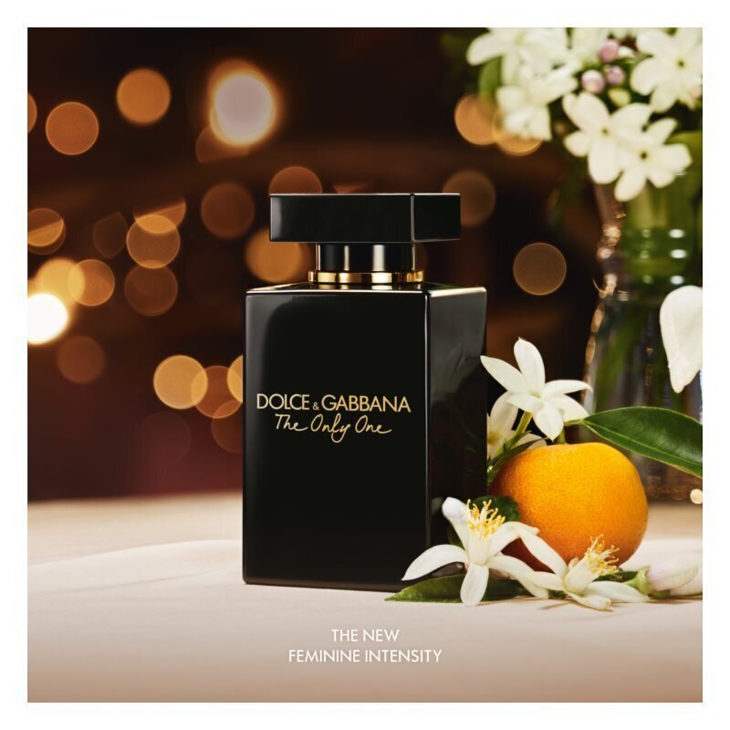 Parfimērijas ūdens Dolce & Gabbana The Only One Intense EDP sievietēm 50 ml cena un informācija | Sieviešu smaržas | 220.lv