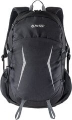 Спортивный рюкзак Hi-tec Xland, 18 л, черный цена и информация | Рюкзаки и сумки | 220.lv
