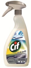 Tīrīšanas līdzeklis grūti tīrāmām virsmām CIF PROFESSIONAL Heavy Duty Cleaner 750 ml cena un informācija | Tīrīšanas līdzekļi | 220.lv