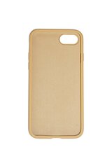 Силиконовый чехол SoundBerry для iPhone 7PLUS/8PLUS, LIGHT YELLOW (full silicone) цена и информация | Чехлы для телефонов | 220.lv