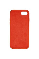 Силиконовый чехол SoundBerry для iPhone 7PLUS/8PLUS, CANDY RED (full silicone) цена и информация | Чехлы для телефонов | 220.lv