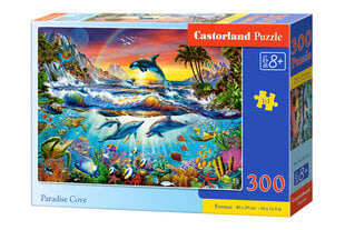 Puzle Castorland Woodland Harmony, 300 det. cena un informācija | Puzles, 3D puzles | 220.lv