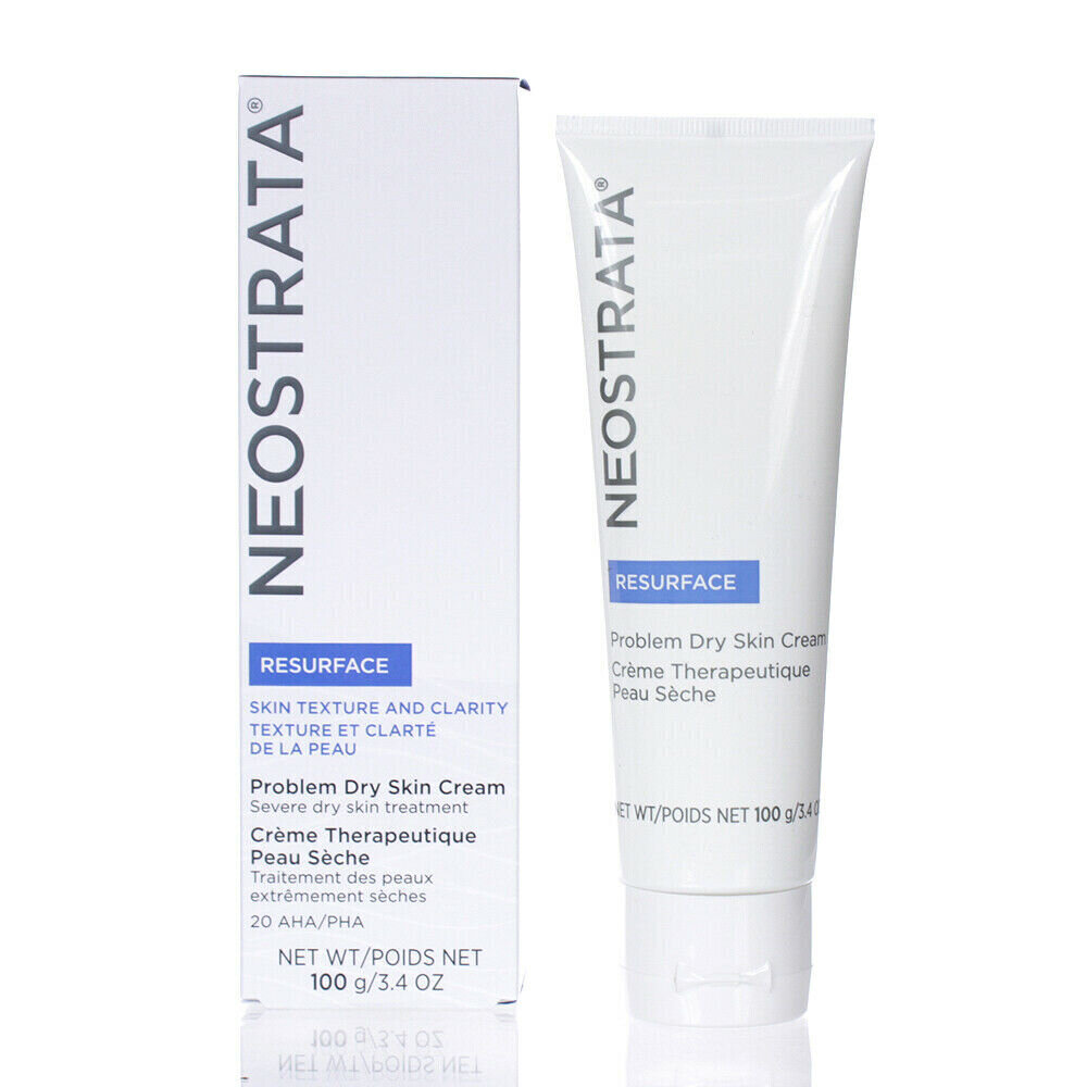 Mitrinošs ķermeņa krēms problemātiskai sausai ādai NeoStrata Problem Dry Skin Cream (Resurface) 100 g cena un informācija | Ķermeņa krēmi, losjoni | 220.lv