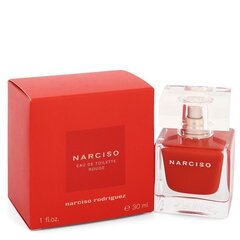 Туалетная вода Narciso Rodriguez Narciso Rouge EDT для женщин 30 мл цена и информация | Женские духи | 220.lv