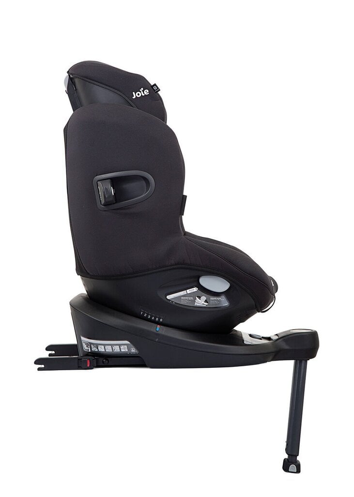 Autokrēsliņš Joie i-Spin 360™ 0-18 kg, Coal cena un informācija | Autokrēsliņi | 220.lv