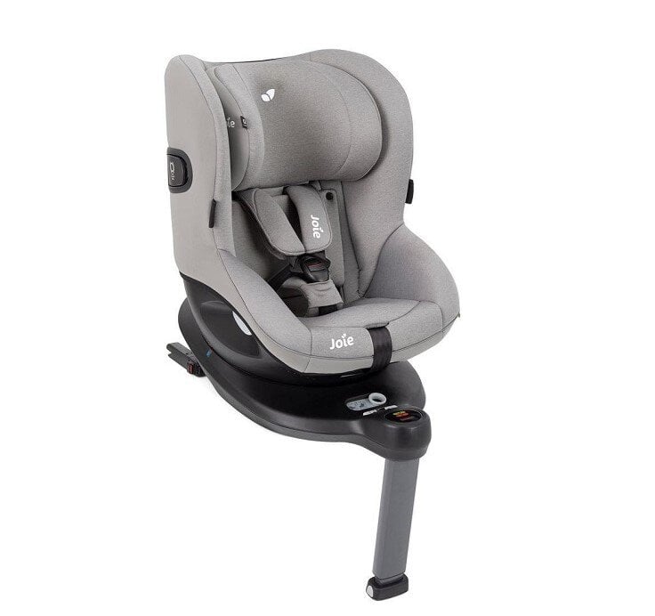 Autokrēsliņš Joie i-Spin 360™ 0-18 kg, Grey Flannel цена и информация | Autokrēsliņi | 220.lv