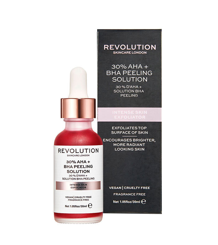 Sejas ādas skrubis Makeup Revolution London Skincare, 30 ml cena un informācija | Sejas ādas kopšana | 220.lv