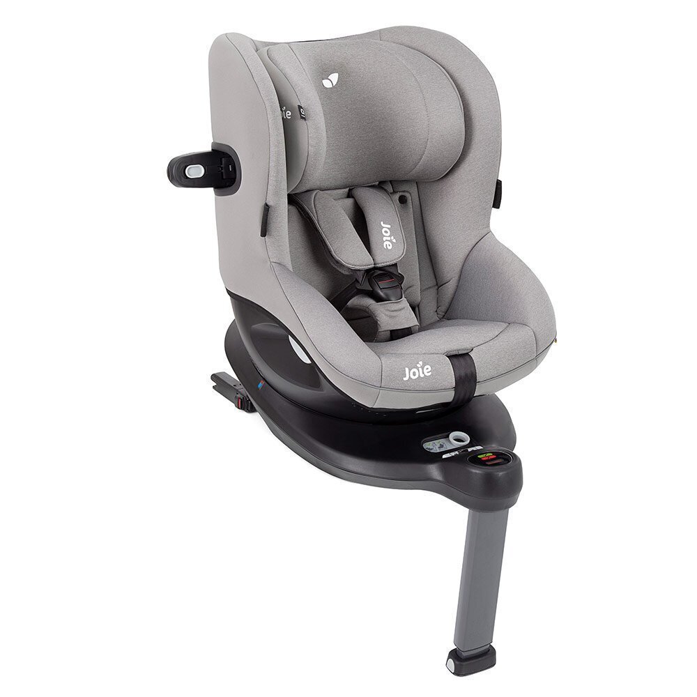 Autokrēsliņš Joie i-Spin 360™ E 9-18 kg, Grey Flannel cena un informācija | Autokrēsliņi | 220.lv