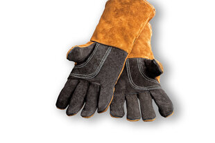 Термостойкие перчатки, для мангала, очага, пара цена и информация | Hansa Сантехника, ремонт, вентиляция | 220.lv