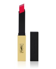 Губная помада Yves Saint Laurent Rouge Pur Couture Slim No. 8 - Contrary Fuchs 2.2g цена и информация | Помады, бальзамы, блеск для губ | 220.lv