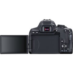 Canon EOS 850D Body cena un informācija | Digitālās fotokameras | 220.lv