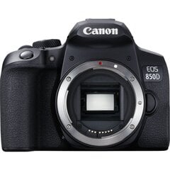 Canon EOS 850D Body цена и информация | Цифровые фотоаппараты | 220.lv