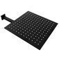 Zemapmetuma dušas sistēma REA Fenix black mat plus box cena un informācija | Dušas komplekti un paneļi | 220.lv