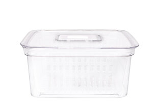 Maku контейнер для овощей Fresh Keeper, 1,6 л цена и информация | Посуда для хранения еды | 220.lv