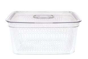 Maku контейнер для овощей Fresh Keeper, 5,6 л цена и информация | Посуда для хранения еды | 220.lv