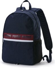 Спортивный рюкзак Puma Plecak Phase II, 15 л, синий цена и информация | Спортивные сумки и рюкзаки | 220.lv