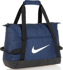 Спортивная сумка Nike Academy Club Team S, 42 л, синяя цена и информация | Спортивные сумки и рюкзаки | 220.lv