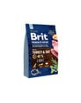 Brit Premium by Nature Light полноценный корм для собак 3кг