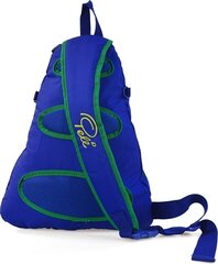 Спортивный рюкзак Plecak Pele, 25 л, синий цена и информация | Спортивные сумки и рюкзаки | 220.lv