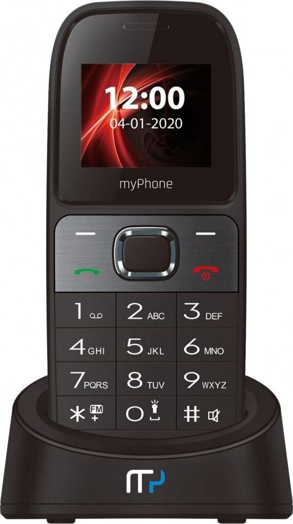 MyPhone SOHO Line H31 cena un informācija | Mobilie telefoni | 220.lv