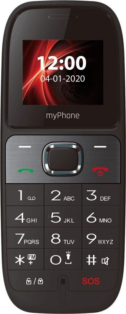 MyPhone SOHO Line H31 cena un informācija | Mobilie telefoni | 220.lv