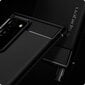 Spigen Rugged Armor, piemērots Samsung Galaxy Note 20 Ultra 5G, Matte Black cena un informācija | Telefonu vāciņi, maciņi | 220.lv