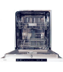 Berk BDWI-64121D цена и информация | Посудомоечные машины | 220.lv