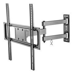 Deltaco ARM-1200 32-55” цена и информация | Кронштейны и крепления для телевизоров | 220.lv