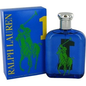 Туалетная вода Ralph Lauren The Big Pony 1 Blue EDT для мужчин 100 мл цена и информация | Мужские духи | 220.lv