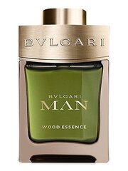 Parfimērijas ūdens Bvlgari Man Wood Essence EDP vīriešiem 15 ml цена и информация | Bvlgari Духи, косметика | 220.lv