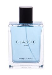 Парфюмированная вода Banana Republic Classic Aqua EDP для женщин/мужчин 125 мл цена и информация | Женские духи Lovely Me, 50 мл | 220.lv