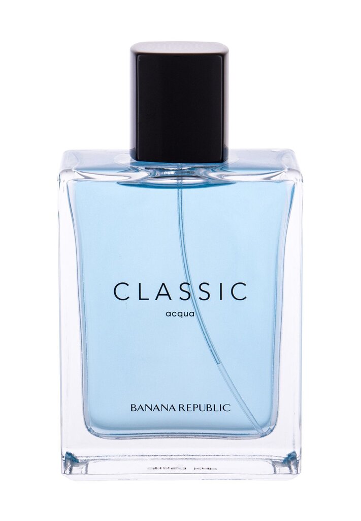 Parfimērijas ūdens Banana Republic Classic Aqua EDP sievietēm/vīriešiem 125 ml цена и информация | Sieviešu smaržas | 220.lv