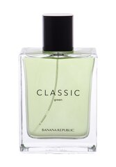 Парфюмированная вода Banana Republic Classic Green EDP для женщин/мужчин 125 мл цена и информация | Женские духи Lovely Me, 50 мл | 220.lv