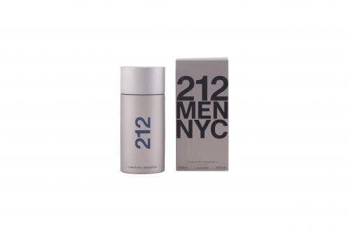 Tualetes ūdens Carolina Herrera 212 Men NYC EDT vīriešiem 200 ml cena un informācija | Vīriešu smaržas | 220.lv